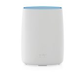 NETGEAR LBR20 router inalámbrico Gigabit Ethernet doble banda 2.4 GHz y 5 GHz en color blanco. SKU: LBR20-100EUS