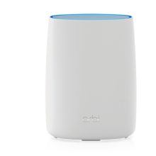 NETGEAR LBR20 router inalámbrico Gigabit Ethernet doble banda 2.4 GHz y 5 GHz en color blanco. SKU: LBR20-100EUS