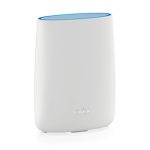 NETGEAR LBR20 router inalámbrico Gigabit Ethernet doble banda 2.4 GHz y 5 GHz en color blanco. SKU: LBR20-100EUS