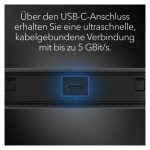 NETGEAR M3 router inalámbrico de doble banda, compatible con 2,4 GHz y 5 GHz, color negro. SKU MH3150-100EUS