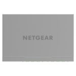 Switch gestionado NETGEAR Ultra60 PoE++ con 8 puertos, compatible con velocidades de 2.5G Ethernet, SKU MS108EUP-100EUS