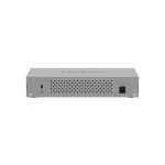 Switch gestionado NETGEAR Ultra60 PoE++ con 8 puertos, compatible con velocidades de 2.5G Ethernet, SKU MS108EUP-100EUS
