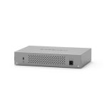 Switch gestionado NETGEAR Ultra60 PoE++ con 8 puertos, compatible con velocidades de 2.5G Ethernet, SKU MS108EUP-100EUS
