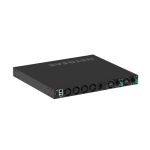 NETGEAR M4350-44M4X4V Switch gestionado L3 2.5G Ethernet (100/1000/2500) con PoE modelo MSM4352-100NES en color negro y formato 1U.