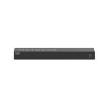 Router NETGEAR PR60X con puertos 2.5 Gigabit Ethernet y Gigabit Ethernet, color negro, SKU PR60X-100EUS