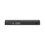 Router NETGEAR PR60X con puertos 2.5 Gigabit Ethernet y Gigabit Ethernet, color negro, SKU PR60X-100EUS