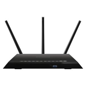NETGEAR R6700 router inalámbrico doble banda con soporte para 2.4 GHz y 5 GHz y puertos Gigabit Ethernet. SKU: R6700-100PES