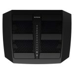 NETGEAR Nighthawk X6S router inalámbrico con Gigabit Ethernet, Tribanda 2,4 GHz/5 GHz/5 GHz, en color negro. SKU: R8000P-100EUS