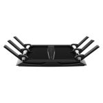 NETGEAR Nighthawk X6S router inalámbrico con Gigabit Ethernet, Tribanda 2,4 GHz/5 GHz/5 GHz, en color negro. SKU: R8000P-100EUS