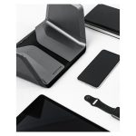 NETGEAR Nighthawk AX8 router inalámbrico Gigabit Ethernet de doble banda, 2,4 GHz y 5 GHz, modelo RAX80-100EUS en color negro