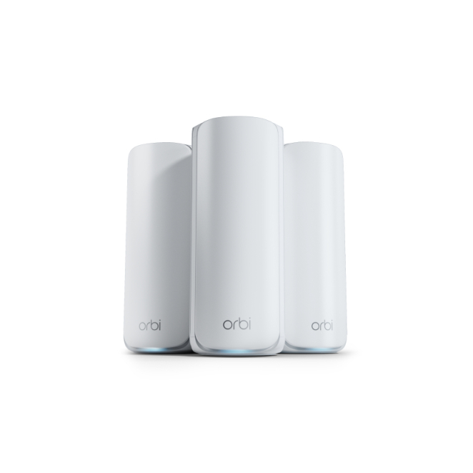 NETGEAR Orbi 770 Tribanda (2.4 GHz / 5 GHz / 6 GHz) Wi-Fi 7 (802.11be) Blanco 7 Interno 2 Netgear Orbi 770 Tribanda Wi-Fi 7 Blanco vistas adicionales