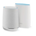 NETGEAR RBK50V router inalámbrico Tribanda blanco con frecuencias 2.4 GHz y 5 GHz, SKU RBK50V-100EUS