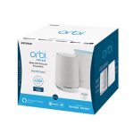 NETGEAR RBK50V router inalámbrico Tribanda blanco con frecuencias 2.4 GHz y 5 GHz, SKU RBK50V-100EUS