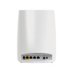 NETGEAR RBK53S Tribanda 2,4 GHz/5 GHz/5 GHz, tecnología Wi-Fi 5, color blanco, SKU RBK53S-100PES