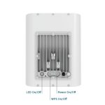 Imagen del extensor de rango WiFi NETGEAR RBS50Y con velocidad de 3000 Mbit/s y color blanco, SKU RBS50Y-200EUS