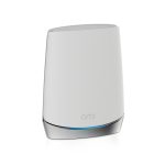 NETGEAR Orbi RBS750 AX4200 WiFi 6 Mesh Sattelite tribanda blanco con frecuencia 2,4 GHz/5 GHz/5 GHz, SKU RBS750-100EUS