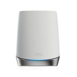 NETGEAR Orbi RBS750 AX4200 WiFi 6 Mesh Sattelite tribanda blanco con frecuencia 2,4 GHz/5 GHz/5 GHz, SKU RBS750-100EUS
