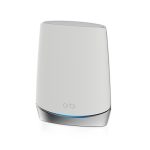 NETGEAR Orbi RBS750 AX4200 WiFi 6 Mesh Sattelite tribanda blanco con frecuencia 2,4 GHz/5 GHz/5 GHz, SKU RBS750-100EUS