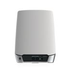NETGEAR Orbi RBS750 AX4200 WiFi 6 Mesh Sattelite tribanda blanco con frecuencia 2,4 GHz/5 GHz/5 GHz, SKU RBS750-100EUS