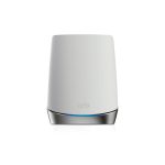 NETGEAR Orbi RBS750 AX4200 WiFi 6 Mesh Sattelite tribanda blanco con frecuencia 2,4 GHz/5 GHz/5 GHz, SKU RBS750-100EUS
