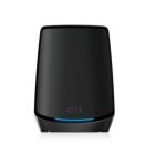 NETGEAR Orbi 860 AX6000 WiFi Satellite Black Edition Tribanda 2,4 GHz/5 GHz/5 GHz, Wi-Fi 6, modelo RBS860B-100EUS