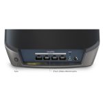 NETGEAR Orbi 860 AX6000 WiFi Satellite Black Edition Tribanda 2,4 GHz/5 GHz/5 GHz, Wi-Fi 6, modelo RBS860B-100EUS