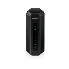 NETGEAR Nighthawk RS700S, router inalámbrico tribanda con 10 Gigabit Ethernet, frecuencias de 2.4 GHz, 5 GHz y 6 GHz, color negro, SKU RS700S-100EUS