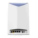 NETGEAR SRK60B03 Tribanda (2.4 GHz/5 GHz/5 GHz) Wi-Fi 5 (802.11ac) en color blanco, SKU SRK60B03-100EUS. Router para redes inalámbricas de alta velocidad.