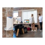 NETGEAR SRK60B04-100EUS sistema Wi-Fi Mesh Tribanda que admite Wi-Fi 2,4 GHz y 5 GHz en color blanco
