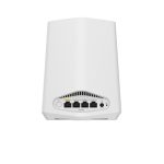 Sistema WiFi NETGEAR Orbi Pro WiFi 6 Mini AX1800 de dos unidades con doble banda (2,4 GHz / 5 GHz), tecnología Wi-Fi 6 (802.11ax) en color blanco, modelo SXK30-100EUS
