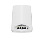 Sistema WiFi NETGEAR Orbi Pro WiFi 6 Mini AX1800 de dos unidades con doble banda (2,4 GHz / 5 GHz), tecnología Wi-Fi 6 (802.11ax) en color blanco, modelo SXK30-100EUS