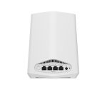 Imagen del NETGEAR Orbi Pro WiFi 6 Mini AX1800 System 3-Pack (SXK30B3) de color blanco, sistema de redes inalámbricas Wi-Fi 6 de doble banda (2,4 GHz y 5 GHz)