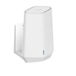 Imagen del NETGEAR Orbi Pro WiFi 6 Mini AX1800 System 3-Pack (SXK30B3) de color blanco, sistema de redes inalámbricas Wi-Fi 6 de doble banda (2,4 GHz y 5 GHz)