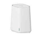 Imagen del NETGEAR Orbi Pro WiFi 6 Mini AX1800 System 3-Pack (SXK30B3) de color blanco, sistema de redes inalámbricas Wi-Fi 6 de doble banda (2,4 GHz y 5 GHz)