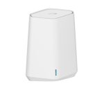 Imagen del NETGEAR Orbi Pro WiFi 6 Mini AX1800 System 3-Pack (SXK30B3) de color blanco, sistema de redes inalámbricas Wi-Fi 6 de doble banda (2,4 GHz y 5 GHz)