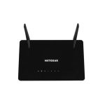 NETGEAR Punto de Acceso Inalámbrico WAC104 con velocidad de 1167 Mbps en color negro SKU: WAC104-100PES