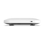 NETGEAR WiFi 6 AX1800 PoE Access Point con velocidad de hasta 1773,5 Mbit/s, color blanco y SKU WAX214-100EUS