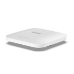 NETGEAR WiFi 6 AX1800 PoE Access Point con velocidad de hasta 1773,5 Mbit/s, color blanco y SKU WAX214-100EUS