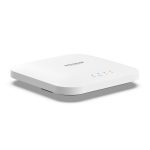 NETGEAR WiFi 6 AX1800 PoE Access Point con velocidad de hasta 1773,5 Mbit/s, color blanco y SKU WAX214-100EUS