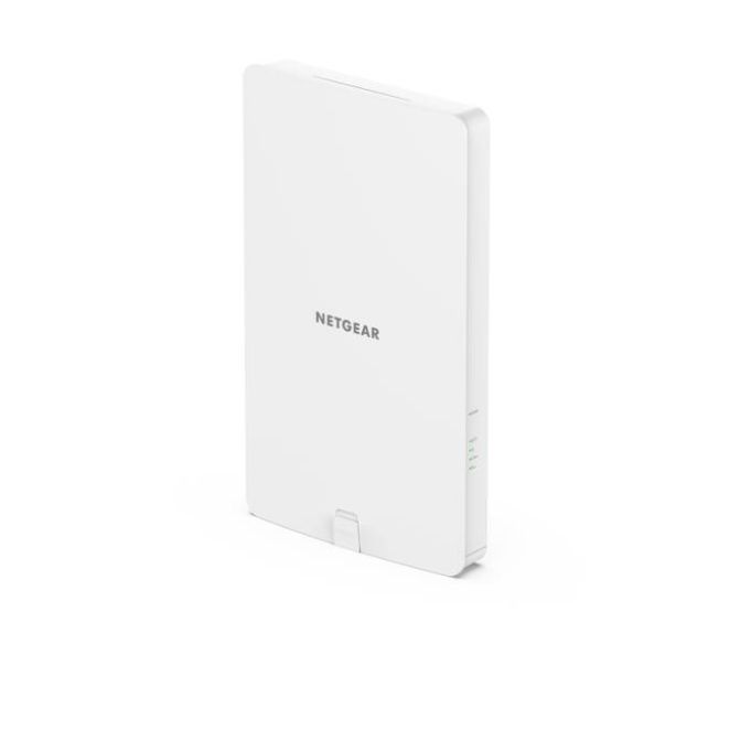 NETGEAR Punto de Acceso WAX608Y PoE 1200 Mbps Blanco NETGEAR WAX608Y punto de acceso inalámbrico blanco, velocidad hasta 1200 Mbps, con soporte para Energía sobre Ethernet (PoE). SKU WAX608Y-111EUS