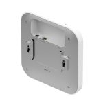 NETGEAR Insight Cloud Managed WiFi 6 AX1800 Dual Band Access Point, 1800 Mbps en color blanco con Energía sobre Ethernet (PoE). SKU: WAX610-100EUS