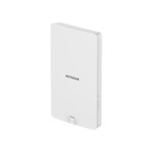 NETGEAR Insight Cloud Managed WiFi 6 AX1800 punto de acceso exterior dual band, modelo en blanco con PoE, SKU: WAX610Y-100EUS