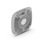 NETGEAR WAX615, punto de acceso inalámbrico blanco con energía sobre Ethernet (PoE) y velocidad de 3000 Mbps, SKU WAX615-100EUS