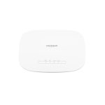 NETGEAR WAX615, punto de acceso inalámbrico blanco con energía sobre Ethernet (PoE) y velocidad de 3000 Mbps, SKU WAX615-100EUS