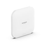 NETGEAR Insight Cloud Managed WiFi 6 AX3600 Dual Band Access Point blanco, 3600 Mbps, PoE, SKU WAX620-100EUS