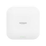 NETGEAR Insight Cloud Managed WiFi 6 AX3600 Dual Band Access Point blanco, 3600 Mbps, PoE, SKU WAX620-100EUS