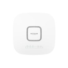 NETGEAR WAX628-111EUS punto de acceso inalámbrico en color blanco con soporte para Energía sobre Ethernet (PoE), SKU WAX628-111EUS