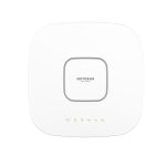 NETGEAR WAX630E punto de acceso inalámbrico blanco, 7800 Mbit/s, energía sobre Ethernet (PoE) SKU WAX630E-100EUS