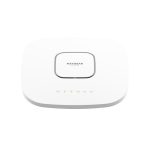 NETGEAR WAX630E punto de acceso inalámbrico blanco, 7800 Mbit/s, energía sobre Ethernet (PoE) SKU WAX630E-100EUS