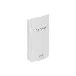 Imagen del puente wifi NETGEAR modelo WBC502 que ofrece una velocidad de 867 Mbit/s, color blanco, SKU WBC502B2-100PES.